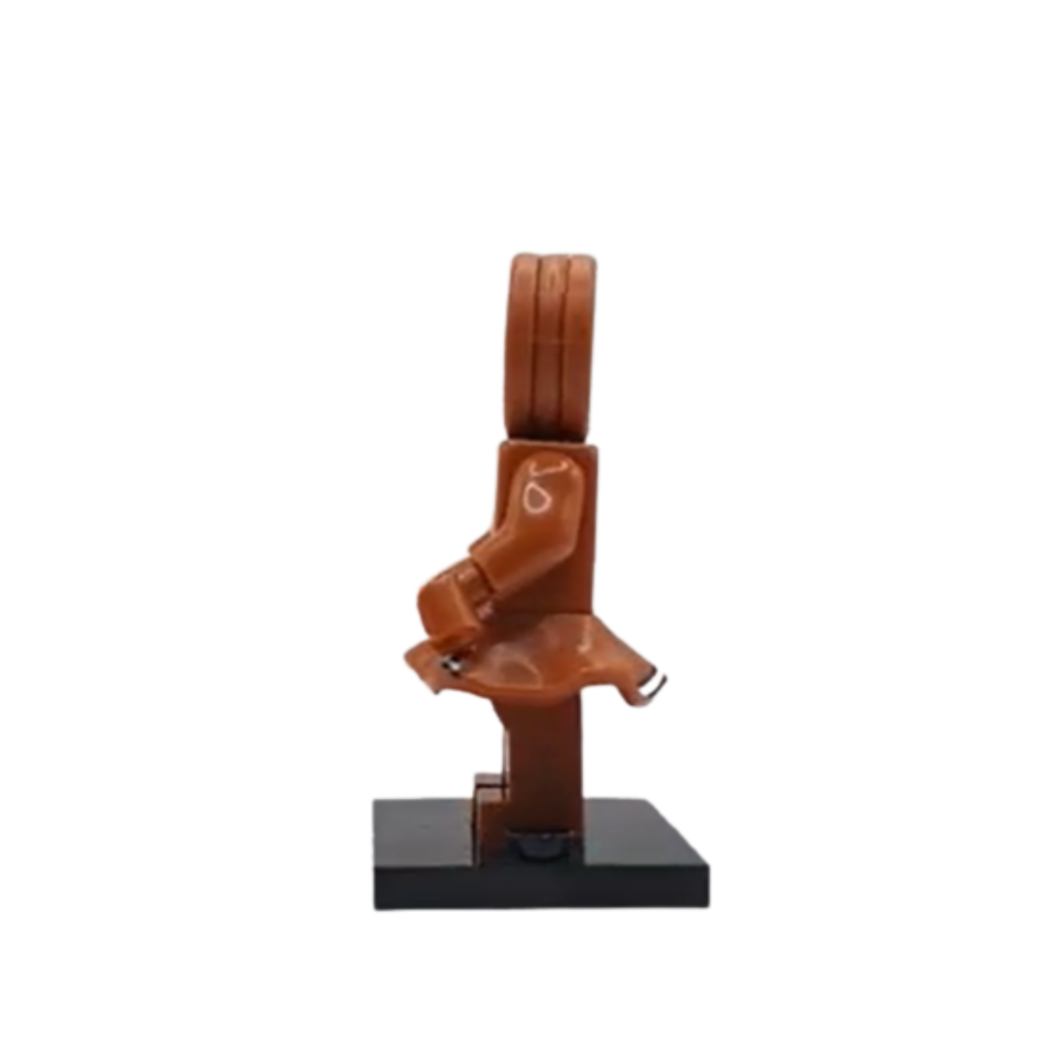 Gingerbread Boy Mini Figurine — Mini Fig Masterminds